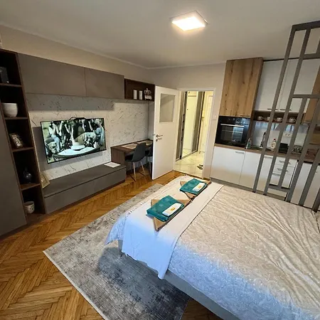 Apartment Mina 2 Belgrade