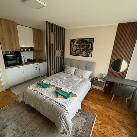Mina 2 Apartment Belgrade